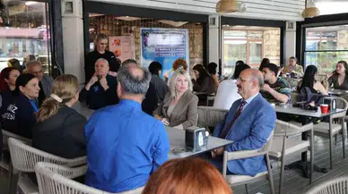 Akdeniz Üniversitesi’nde Cumhuriyet Coşkusu Koşuyla Zirve Yaptı!